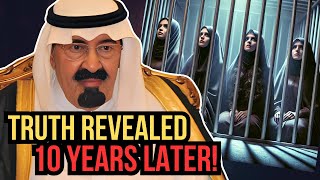 What Happened to the Saudi King’s Four Imprisoned Daughters?