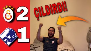 FANATİK GALATASARAYLI RANDERS MAÇINI İZLERSE… | Galatasaray 2-1 Randers