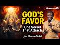 One Simple Principle That Unlocks Divine Favor - Pastor Mensa Otabil