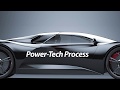 How much can you save with the POWER TECH PROCESS?