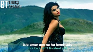 Selena Gomez - Come & Get It (Lyrics + Español) Video Official