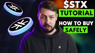 HOW TO BUY STACKS $STX (Step by Step)