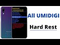 Hard Reset UMIDIGI - Factory Reset