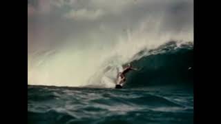 Old Spice, Fastcut Surf, TV Commercial 1971