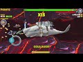 Hungry Shark Evolution Moby Dick Android Gameplay #21
