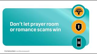 Don't Fall for Romance Scams