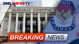 [BREAKING NEWS] KPU Tanggapi Putusan MK Terkait Proses Pencalonan Capres-cawapres