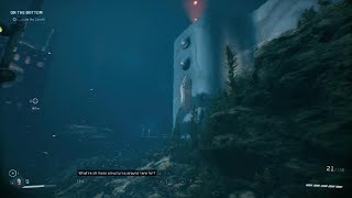 Atomic Heart Hic sunt dracones - Enchantment under the sea