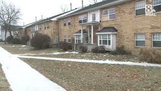 Harrisburg hopes receivership for housing complex can facilitate repairs