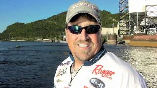 Fishing Power Plant Waters with Fishing Pro Tommy Skarlis