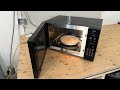 How to fix wolf microwave not heat