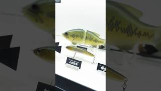 depsブース釣りフェスティバルで2025入会特典ルアーが！#釣りフェスティバル #deps #デプス#fishing #釣り