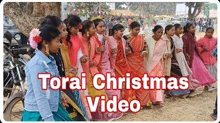 Torai Morning Girja k baad//Torai Christmas Video 2022@daviddjanddecorator4850