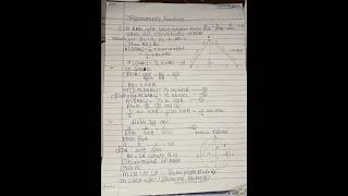 Class 12 Maths Important Theorems \u0026 Their Proofs | Maharashtra Board #trigonometry @MRINDIANHACKER