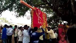शिमगा वाघजाई भराडीन पालखी (कुंभारखाणी खुर्द)