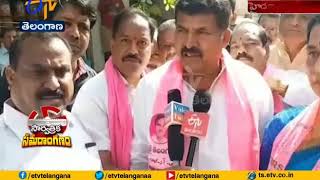 KCR Govt Welfare Schemes  to Give Win to Our Candidats |  Muta Gopal MLA Muta Gopal