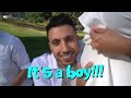 The OFFICIAL GENDER REVEAL Of THE ROYALTY FAMILY! BOY or GIRL.  The Royalty Family