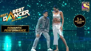 Saumya और Gourav के बीच यह Dance Battle बना Fiery! | India's Best Dancer | Romantic Performance