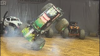 Monster Jam: Top Wow Factors Of 2024