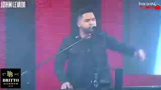 O AMOR ACABOU - John Levado (live)