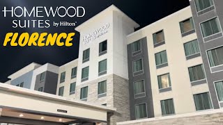 Full Hotel Tour: Homewood Suites by Hilton Florence | Florence, SC