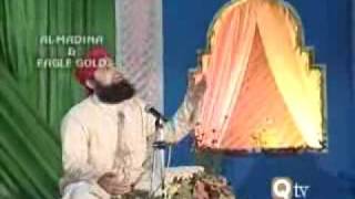 Mere Aaqa Aaey Jhoomo Owais Raza Qadri(for Baba Gabol)