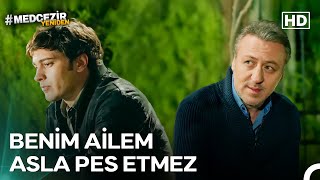 Bu Evin Kapısı Sana Her Zaman Açık - Medcezir 8. Bölüm