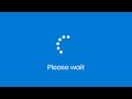 Windows Preloader using HTML & CSS | CodingNepal