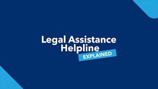 Legal Helpline