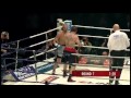 Sasha Yengoyan vs Fouad El Massoudi - Video of TKO