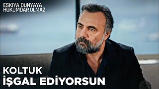 Hızır'dan sert racon! - Eşkıya Dünyaya Hükümdar Olmaz 119. Bölüm