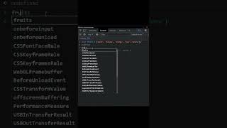 JS Array Methods : join() #8 #codingtutorials #webdevelopment #webdevelopment #web #array #concept