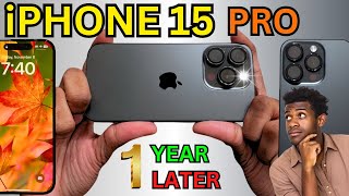 Is The Apple iPhone 15 Pro Worth It 1 Year Later?