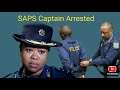 Anti corruption unit arrested SAPS captain for defrauding millions 