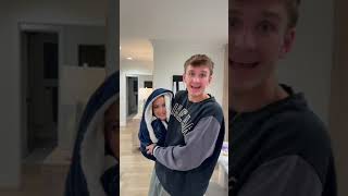 How to be a parent🥰😏 w @haleyybaylee \u0026 Carter Kench #shorts