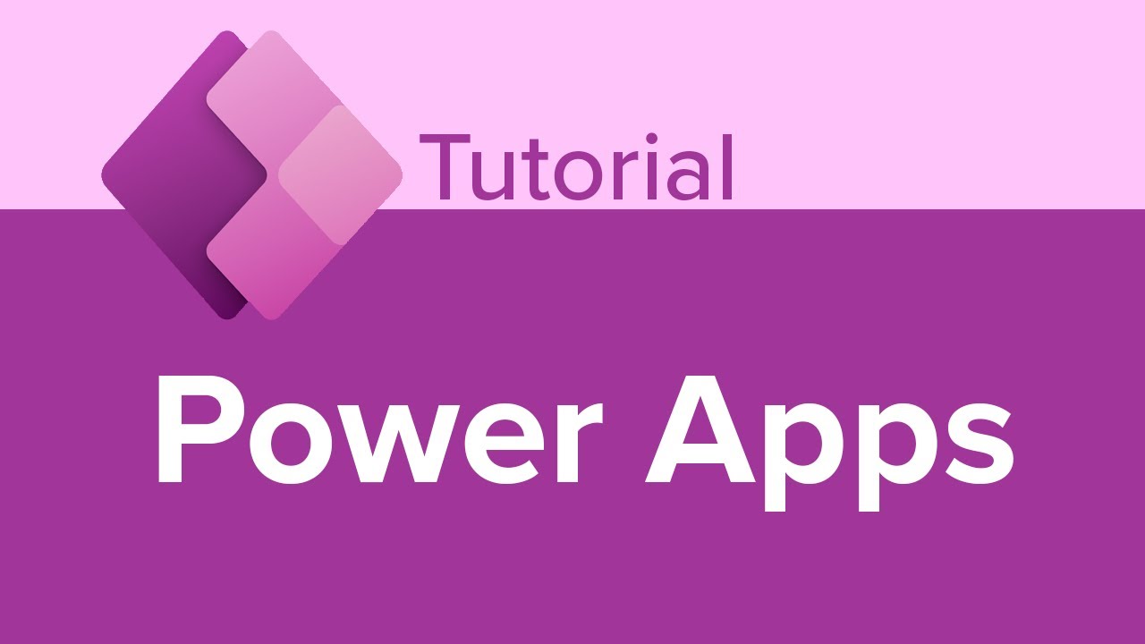 Power Apps Tutorial - YouTube