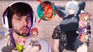 Doki Doki Literature Club |REACT| @T3ddy 🐻🐼 Casa,Mata ou Beija 🗿🍷