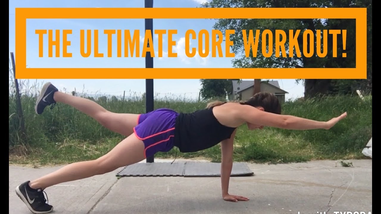 Functional Core Exercises Youtube