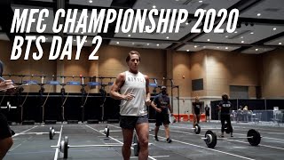 2020 MFC Championship // Day 2 BTS