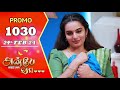 ANBE VAA | Episode 1030 Promo | அன்பே வா | Virat | Shree Gopika | Saregama TV Shows Tamil