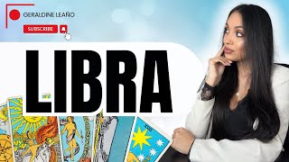 ♎LIBRA ESTA PERSONA PIENSA QUE TE MORIRÁS SIN ELLA ¡PERO SE EQUIVOCA!