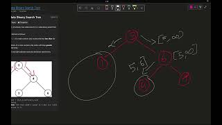 98 Validate Binary Search Tree leetcode using Python