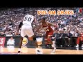 Hakeem's Dream Shake! Learning From Legends!
