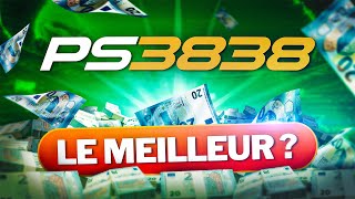 Pourquoi Pinnacle (PS3838) est-il le meilleur bookmaker du monde ? Comment s'inscrire sur Pinnacle ?