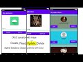 Android Studio CRUD operation | #3 | Update  SQLite data into database with image