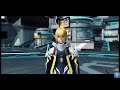 【pso2】ep6 3 サブ「アフィンの新たな目標」