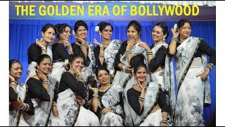 Golden Era of Bollywood | Black and White Bollywood Songs | 40's | 50's | Ladies Dance