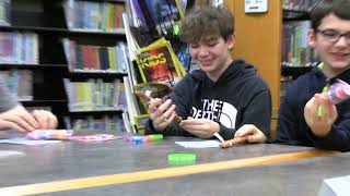 Bartlett Public Library 2025 Summer Reading Program