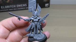 Aeldari - Autarch - Review (WH40K)