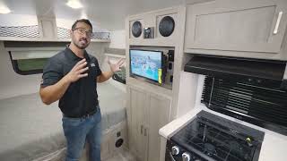 2022 Forest River Flagstaff E Pro 19FBS | RV Review